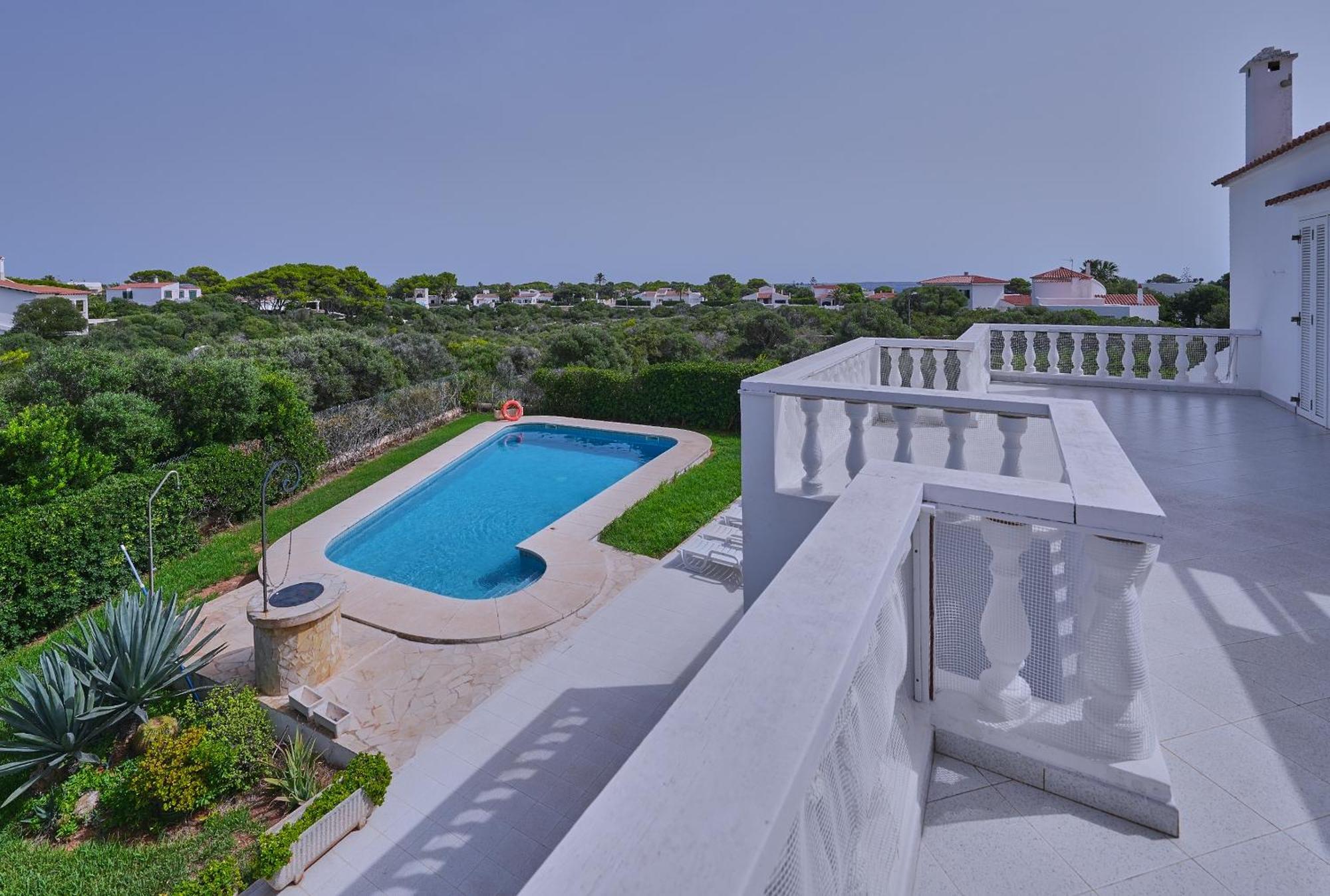 Villa Savanna Cala'N Blanes  Екстер'єр фото